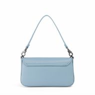 Picture of REPLAY WOMEN'S PLAIN PU BAG WITH CHAIN AND PU STRAPS IN ENDLESS SKY 3