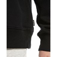 Picture of REPLAY MEN'S RELAXED-FIT SWEATSHIRT IN BLACK 5