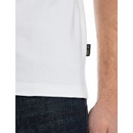 Снимка на REPLAY МЪЖКА SLIM-FIT ЕЛАСТИЧНА ПАМУЧНА БЛУЗА С ЛОГО В БЯЛО 5