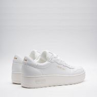 Picture of REPLAY MEN'S EPIC HIGH M BASE BLOCK SNEAKERS IN WHITE 3
