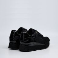 Picture of REPLAY WOMEN'S PENNY MYTH SNEAKERS IN BLACK 3