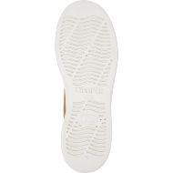 Picture of CAMPER WOMEN'S RUNNER UP LEATHER SNEAKERS IN BROWN 5