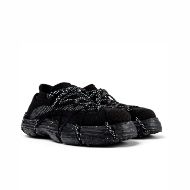 Picture of CAMPER WOMEN'S ROKU TEXTILE SNEAKERS IN BLACK 2
