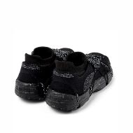 Picture of CAMPER WOMEN'S ROKU TEXTILE SNEAKERS IN BLACK 4