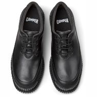 Снимка на CAMPER PIX ДАМСКИ КОЖЕНИ ОБУВКИ В ЧЕРНО 3