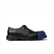 Picture of CAMPER WOMEN'S JUNCTION LEATHER SHOES IN BLACK 1