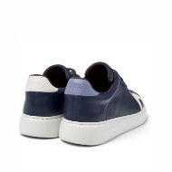 Снимка на CAMPER TWINS МЪЖКИ КОЖЕНИ СПОРТНИ ОБУВКИ В ТЪМНОСИНЬО 3