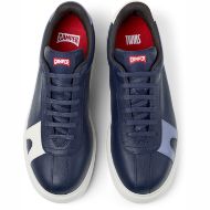 Снимка на CAMPER TWINS МЪЖКИ КОЖЕНИ СПОРТНИ ОБУВКИ В ТЪМНОСИНЬО 2
