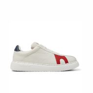 Снимка на CAMPER TWINS МЪЖКИ КОЖЕНИ СПОРТНИ ОБУВКИ В БЯЛО 4