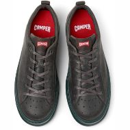 Снимка на CAMPER RUNNER FOUR МЪЖКИ КОЖЕНИ СПОРТНИ ОБУВКИ В ТЪМНОСИВО 3