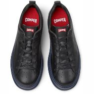 Снимка на CAMPER RUNNER FOUR МЪЖКИ КОЖЕНИ СПОРТНИ ОБУВКИ В ЧЕРНО 3
