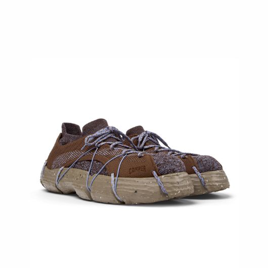 Показвай детайлите за CAMPER ROKU МЪЖКИ ТЕКСТИЛНИ СПОРТНИ ОБУВКИ В КОМБИНАЦИЯ 2 - FanPoint Снимка на CAMPER ROKU МЪЖКИ ТЕКСТИЛНИ СПОРТНИ ОБУВКИ В КОМБИНАЦИЯ 2