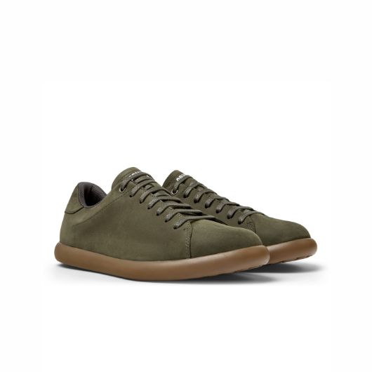 Показвай детайлите за CAMPER PELOTAS SOLLER МЪЖКИ КОЖЕНИ СПОРТНИ ОБУВКИ В ЗЕЛЕНО 2 - FanPoint Снимка на CAMPER PELOTAS SOLLER МЪЖКИ КОЖЕНИ СПОРТНИ ОБУВКИ В ЗЕЛЕНО 2