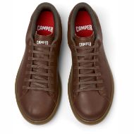 Снимка на CAMPER PELOTAS SOLLER МЪЖКИ КОЖЕНИ СПОРТНИ ОБУВКИ В КАФЯВО 3