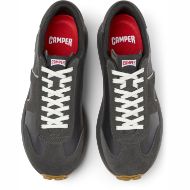 Снимка на CAMPER PELOTAS ATHENS МЪЖКИ КОЖЕНИ СПОРТНИ ОБУВКИ В ЧЕРНО 3