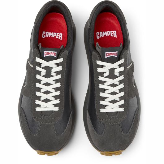 Показвай детайлите за CAMPER PELOTAS ATHENS МЪЖКИ КОЖЕНИ СПОРТНИ ОБУВКИ В ЧЕРНО 3 - FanPoint Снимка на CAMPER PELOTAS ATHENS МЪЖКИ КОЖЕНИ СПОРТНИ ОБУВКИ В ЧЕРНО 3