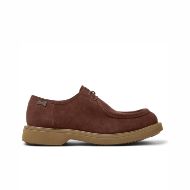 Picture of CAMPER MEN'S NORMAN LEATHER SHOES IN BROWN 1