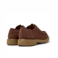 Picture of CAMPER MEN'S NORMAN LEATHER SHOES IN BROWN 4