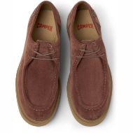 Picture of CAMPER MEN'S NORMAN LEATHER SHOES IN BROWN 3