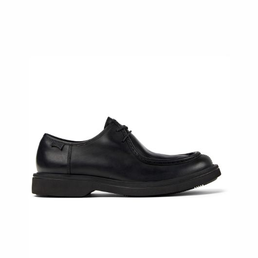 Show details for CAMPER MEN'S NORMAN LEATHER SHOES IN BLACK Picture of CAMPER MEN'S NORMAN LEATHER SHOES IN BLACK