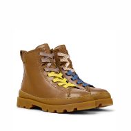 Снимка на CAMPER TWINS ДЕТСКИ КОЖЕНИ БОТИ В КАФЯВО 2