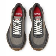 Снимка на CAMPER DRIFT TRAIL МЪЖКИ СПОРТНИ ОБУВКИ ОТ ТЕКСТИЛ И КОЖА В СИВО 3