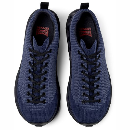 Показвай детайлите за CAMPER PELOTISSIMA BY SUNNEI МЪЖКИ ТЕКСТИЛНИ СПОРТНИ ОБУВКИ В ТЪМНОСИНЬО 3 - FanPoint Снимка на CAMPER PELOTISSIMA BY SUNNEI МЪЖКИ ТЕКСТИЛНИ СПОРТНИ ОБУВКИ В ТЪМНОСИНЬО 3