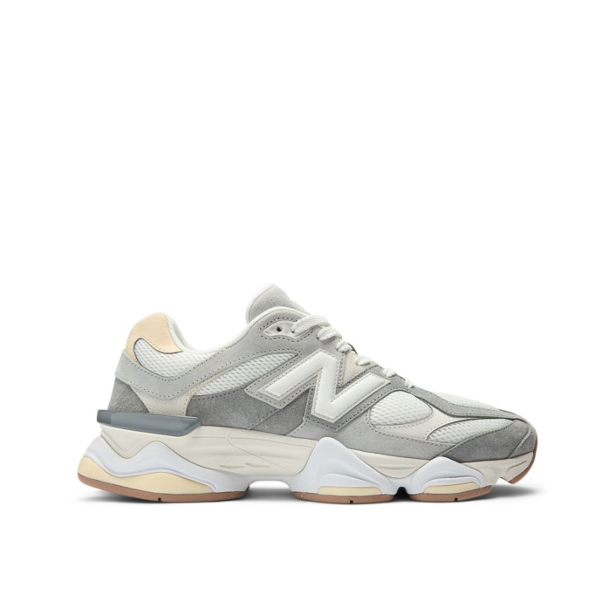 Picture of NEW BALANCE UNISEX 9060 IN SLATE GREY