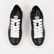 Снимка на KARL LAGERFELD МЪЖКИ СПОРТНИ ОБУВКИ KAPRIKA LONG LOGO LACE В ЧЕРНО 3