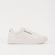 Снимка на KARL LAGERFELD МЪЖКИ СПОРТНИ ОБУВКИ KAPRIKA LONG LOGO LACE В БЯЛО 1