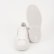 Снимка на KARL LAGERFELD МЪЖКИ СПОРТНИ ОБУВКИ KAPRIKA LONG LOGO LACE В БЯЛО 4