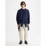 Picture of SCOTCH&SODA MEN'S THE DEAN LOOSE TAPERED JEANS - LAST RESORT 7