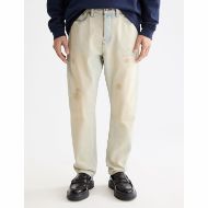 Picture of SCOTCH&SODA MEN'S THE DEAN LOOSE TAPERED JEANS - LAST RESORT 4