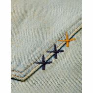 Picture of SCOTCH&SODA MEN'S THE DEAN LOOSE TAPERED JEANS - LAST RESORT 3