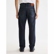 Picture of SCOTCH&SODA MEN'S THE ZEE STRAIGHT JEANS - PAINT IT BLAUW 5