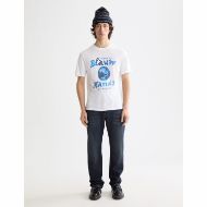 Picture of SCOTCH&SODA MEN'S THE ZEE STRAIGHT JEANS - PAINT IT BLAUW 7