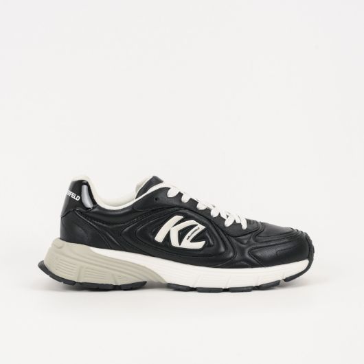 Show details for KARL LAGERFELD MEN'S ORION SIDETRIM LAYER LEATHER IN BLACK 1 - FanPoint Picture of KARL LAGERFELD MEN'S ORION SIDETRIM LAYER LEATHER IN BLACK 1