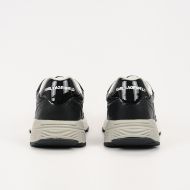 Picture of KARL LAGERFELD MEN'S ORION SIDETRIM LAYER LEATHER IN BLACK 5
