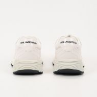 Picture of KARL LAGERFELD MEN'S ORION SIDETRIM LAYER LEATHER IN WHITE 5
