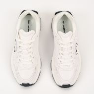 Picture of KARL LAGERFELD MEN'S ORION SIDETRIM LAYER LEATHER IN WHITE 3