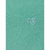 Снимка на SCOTCH&SODA MEN'S SEASONAL CORE - REGULAR FIT ECOVERO BLEND CREWNECK IN GREEN 3