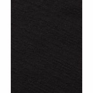 Снимка на SCOTCH&SODA MEN'S RELAXED FIT BOUND NECKLINE T-SHIRT IN DARK GREY 3