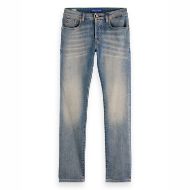 Picture of SCOTCH&SODA MEN'S RALSTON REGULAR SLIM JEANS - DIRTY BERTIE 1