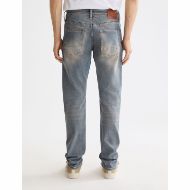 Picture of SCOTCH&SODA MEN'S RALSTON REGULAR SLIM JEANS - DIRTY BERTIE 5
