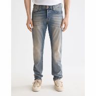 Picture of SCOTCH&SODA MEN'S RALSTON REGULAR SLIM JEANS - DIRTY BERTIE 4