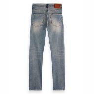 Picture of SCOTCH&SODA MEN'S RALSTON REGULAR SLIM JEANS - DIRTY BERTIE 2