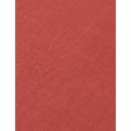 Снимка на SCOTCH&SODA MEN'S RAW EDGE T-SHIRT IN MEDIUM RED 3