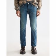 Picture of SCOTCH&SODA MEN'S RALSTON REGULAR SLIM JEANS - HIT AND MISS 4