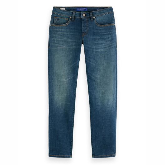 Показвай детайлите за SCOTCH&SODA MEN'S RALSTON REGULAR SLIM JEANS - HIT AND MISS 1 - FanPoint 1 - FanPoint Снимка на SCOTCH&SODA MEN'S RALSTON REGULAR SLIM JEANS - HIT AND MISS 1 1