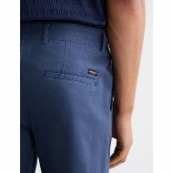 Снимка на SCOTCH&SODA MEN'S SEASONAL CORE - MOTT - WASHED COTTON BLEND CHINO IN NAVY 6